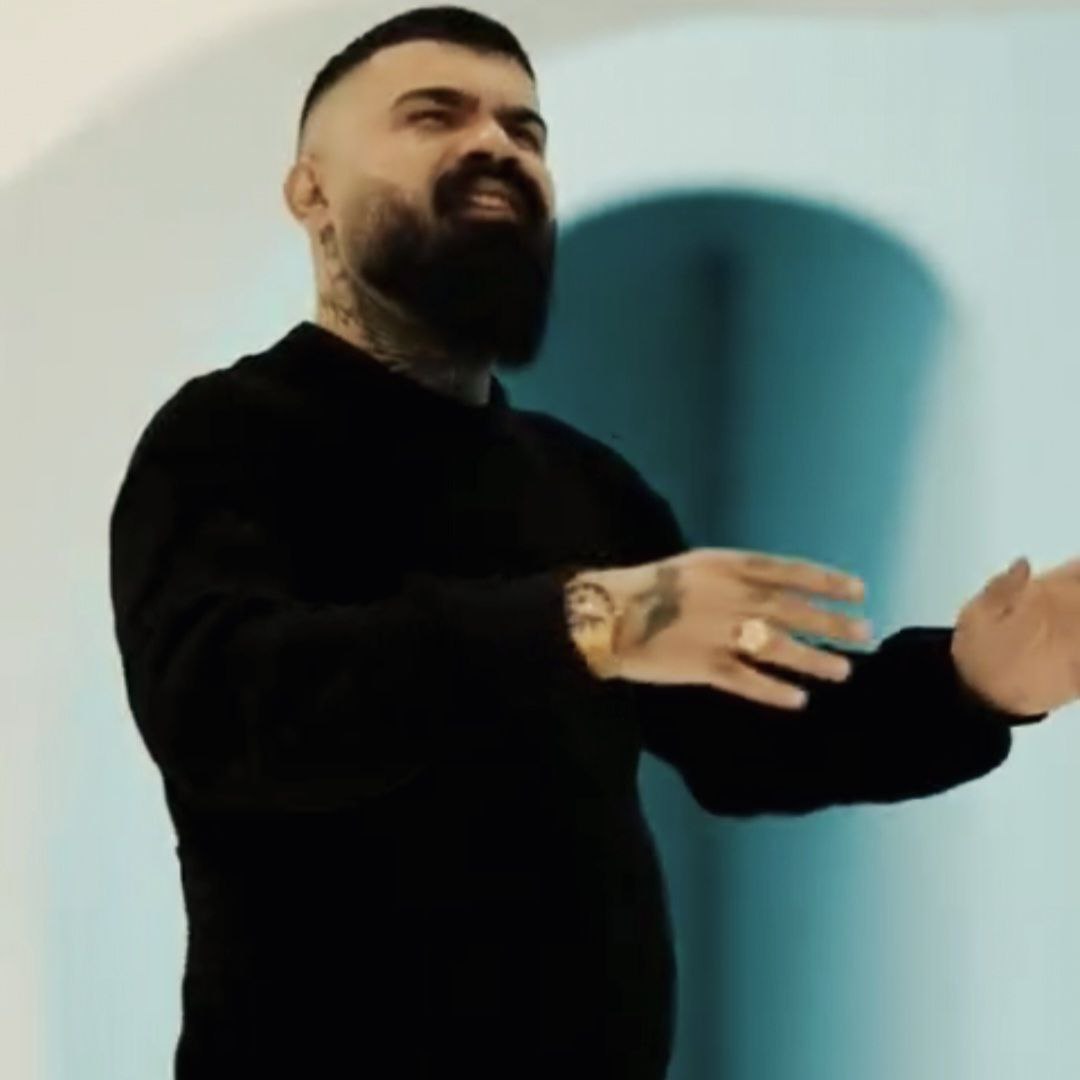 آهنگ جدید فرهاد جهانگیری دلواپسی (دواره حال مسی هر شو دلواپسی)